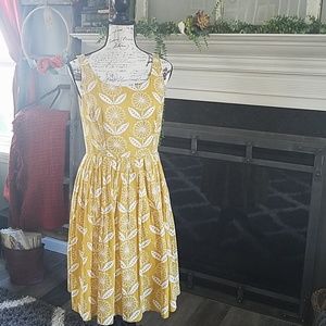 Boden dress